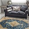 Leroy Merlin Tappeto Vintage 842 in viscosa beige L 230 x L 160 cm