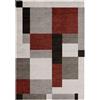 Leroy Merlin Tappeto Soave Soft Carry in polipropilene grigio L 300 x L 200 cm