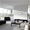 LUMICOM Plafoniera LED Cemento Ø 45 cm bianco IP20 bianco naturale, 2794 lumen LUMICOM
