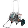 Gardena Carrello avvolgitubo equipaggiato GARDENA Set CleverRoll M Metal tubo da 25 m