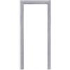 Leroy Merlin Telaio di passaggio Cambridge in legno grigio L 70 x H 210 cm