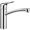 Hansgrohe Rubinetto da cucina fisso diagonale My Cube M argento cromato lucido HANSGROHE