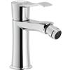 NOBILI Rubinetto per bidet getto laminare cristallino Sofi NOBILI cromato lucido