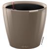 LECHUZA Vaso autoirrigante Classico Premium LECHUZA in polipropilene tortora H 47 x ø 50 cm