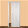 Leroy Merlin Porta interna scorrevole Marben in MDF colore olmo chiaro, L 70 x H 210 cm, apertura reversibile