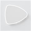 Leroy Merlin Specchio retroilluminato a Led L 100 x H 85 x P 4 cm