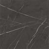 Leroy Merlin Lavabo Kros in HPL da 120 cm con doppia vasca, finitura Nero Marquina