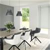 DECOSOL Veneziana Stoccolma in legno, bianco 120 x 180 cm, Larghezza lamelle: 50 mm