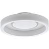 EGLO Plafoniera LED Remidos Ø 40 cm bianco IP20 bianco naturale, 2900 lumen EGLO