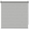 TRENDIY Tenda a rullo screen Screen Valencia grigio chiaro 150x190 cm