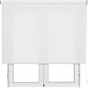 VIEWTEX Tenda a rullo screen Amara 1% bianco 165x250 cm