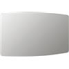 PELIPAL Pensile bagno Contea roble bianco in truciolare PELIPAL, 2 ante P 3.2 x L 120 x H 70 cm