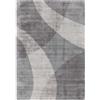 Leroy Merlin Tappeto Opera Diamanti onde in polipropilene beige L 220 x L 160 cm
