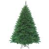 Leroy Merlin Albero di Natale New King Pine verde H 300 cm x ø 207 cm