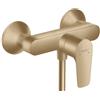Hansgrohe Rubinetto per doccia getto laminare cristallino monocomando Talis E bronzo satinato HANSGROHE