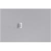 Leroy Merlin Piatto doccia in resina Strato grigio L 150 x L 80 x H 3 cm effetto pietra