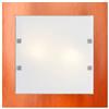 LUMICOM Plafoniera glamour Met multicolore IP20, 2XE27