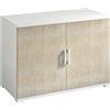 TERRANEO Mobile Multiuso L 90 x H 66 x P 45 cm