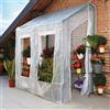 VERDEMAX Serra da giardino VERDEMAX Lobelia H 210 cm, L 200 x P 110 cm