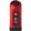 Leroy Merlin Pattumiera per raccolta differenziata Calloon manuale rosso 70 L