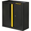 Stanley Armadietto da officina STANLEY Pensile in acciaio 2 ripiani, L 76.5 x P 28 x H 78.7 cm