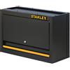 Stanley Armadietto da officina STANLEY Pensile in acciaio 2 ripiani, L 77.5 x P 28 x H 50 cm