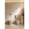 OLYMPIA CERAMICA Bidet filomuro TUTTOEVO OLYMPIA CERAMICA L 36 x H 42 x P 53 cm ghiaccio opaco