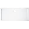 SENSEA Piatto doccia SENSEA in pmma Essential bianco L 70 x L 160 x H 5 cm lucido
