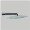 Hansgrohe Soffione doccia HANSGROHE Raindance E 1getto in ottone cromo galvanizzato L 36 x H 15.7 x P 48.5 cm anticalcare 1 getto