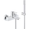 Grohe Rubinetto per vasca lineare per muro cromo GROHE