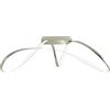 NOVECENTO Plafoniera LED Mindy IP20 bianco naturale NOVECENTO