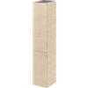 SENSEA Colonna per mobile bagno Neo SENSEA 2 ante P 35 x L 30 x H 154 cm rovere naturale legno