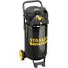 STANLEY FATMAX Compressore STANLEY FATMAX 8117210STF502, 2 hp, 10 bar, 50 litri