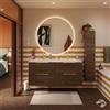 SENSEA Colonna per mobile bagno Neo SENSEA 1 anta P 35 x L 30 x H 154 cm rovere noce legno