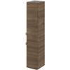 SENSEA Colonna per mobile bagno Neo SENSEA 2 ante P 35 x L 30 x H 154 cm rovere noce legno