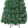 Leroy Merlin Albero di Natale Martica verde H 270 cm x ø 135 cm