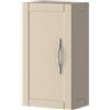 BADEN HAUS Pensile bagno Tiffany bianco cotone in mdf BADEN HAUS, 1 anta apertura da sinistra P 20 x L 30 x H 55 cm