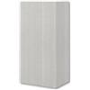 BADEN HAUS Pensile bagno Moon bianco in truciolare BADEN HAUS, 1 anta apertura da sinistra P 25 x L 35 x H 70 cm
