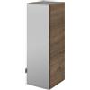 SENSEA Colonna per mobile bagno Neo Frame SENSEA 1 anta P 35 x L 30 x H 90 cm legno