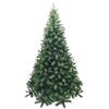 Leroy Merlin Albero di Natale Canada verde H 240 cm x ø 153 cm