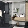 SENSEA Colonna per mobile bagno Neo SENSEA 1 anta P 35 x L 30 x H 154 cm rovere miele legno