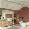 SENSEA Colonna per mobile bagno Neo SENSEA 1 anta P 35 x L 30 x H 154 cm rovere legno