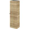 SENSEA Colonna per mobile bagno SENSEA 1 anta P 35 x L 45 x H 154 cm legno
