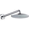 Hansgrohe Soffione Raindance S40 di Hansgrohe, cromo lucido