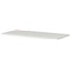 BADEN HAUS Top per lavabo Tiffany BADEN HAUS L 103 x H 1.9 x P 48 cm bianco mdf, opaco