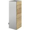 SENSEA Colonna per mobile bagno Neo Frame SENSEA 1 anta P 35 x L 30 x H 90 cm legno