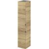 SENSEA Colonna per mobile bagno Neo SENSEA 2 ante P 35 x L 30 x H 154 cm rovere miele legno