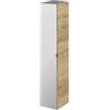 SENSEA Colonna per mobile bagno Neo Frame SENSEA 1 anta P 35 x L 30 x H 154 cm legno