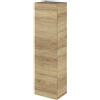 SENSEA Colonna per mobile bagno SENSEA 1 anta P 35 x L 45 x H 154 cm legno