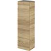 SENSEA Colonna per mobile bagno Neo Frame SENSEA 1 anta P 35 x L 45 x H 154 cm legno